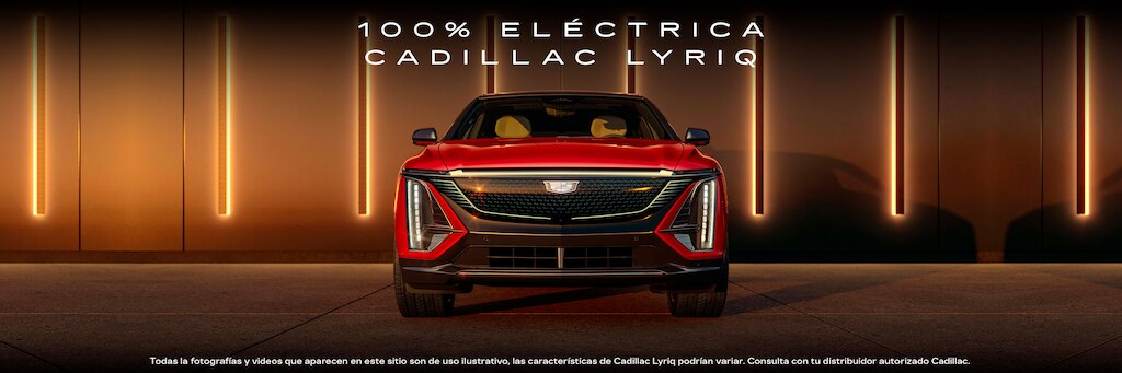 Cadillac Lyriq, innovadora y lujosa camioneta 100% eléctrica